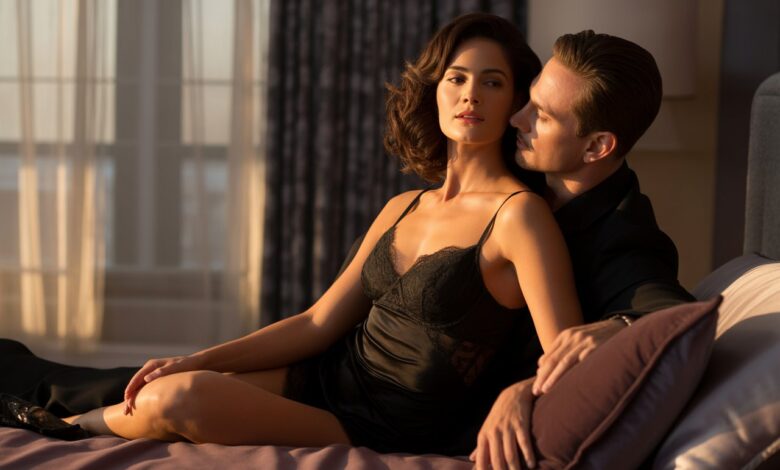 7 posições que fazem ela gozar sem vergonha